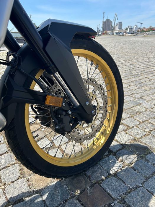 Honda Transalp XL750 com Garantia até 09/2028
