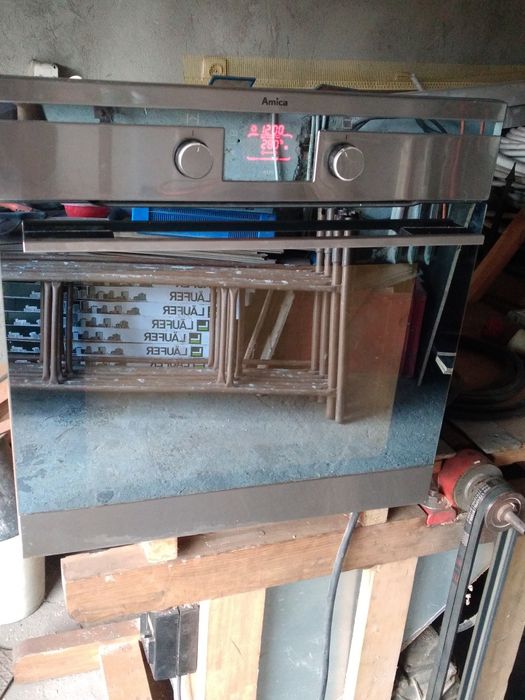 Piekarnik do zabudowy firmy amica