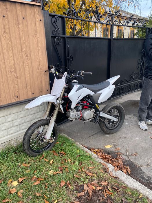 Kayo 140 motard питбайк