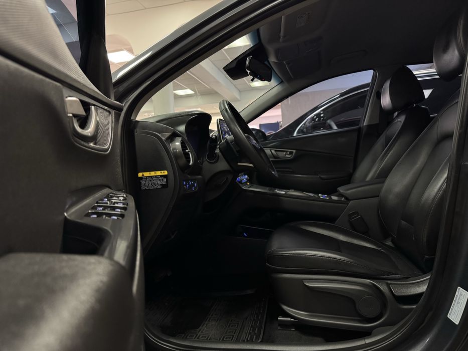 Hyundai Kona 67kWh АКПП 2018 р.в. (204 к.с.)