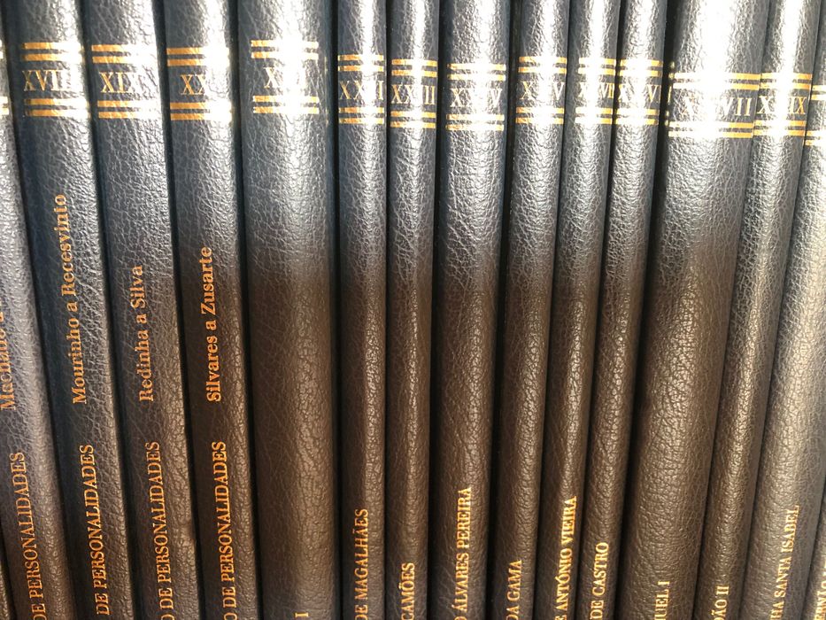 Enciclopédia História de Portugal