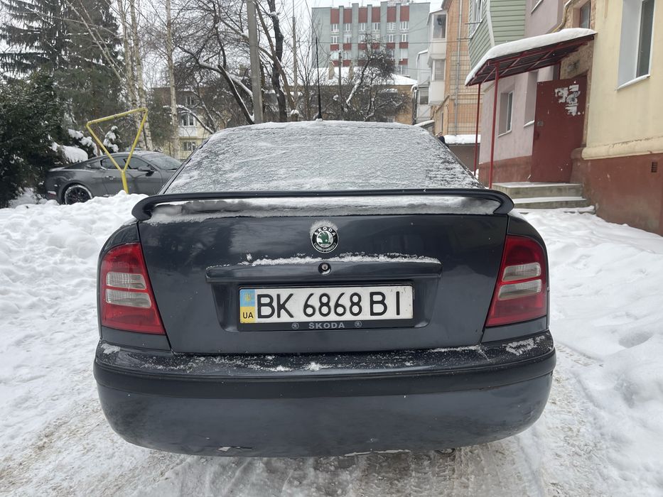 Продам Skoda OCtavia Tour 2007