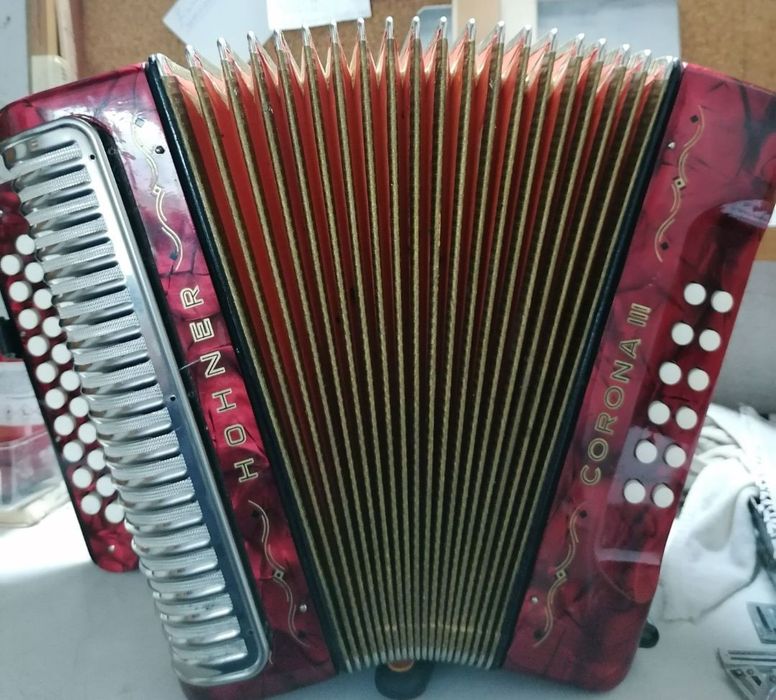 Concertina Honher Corona III