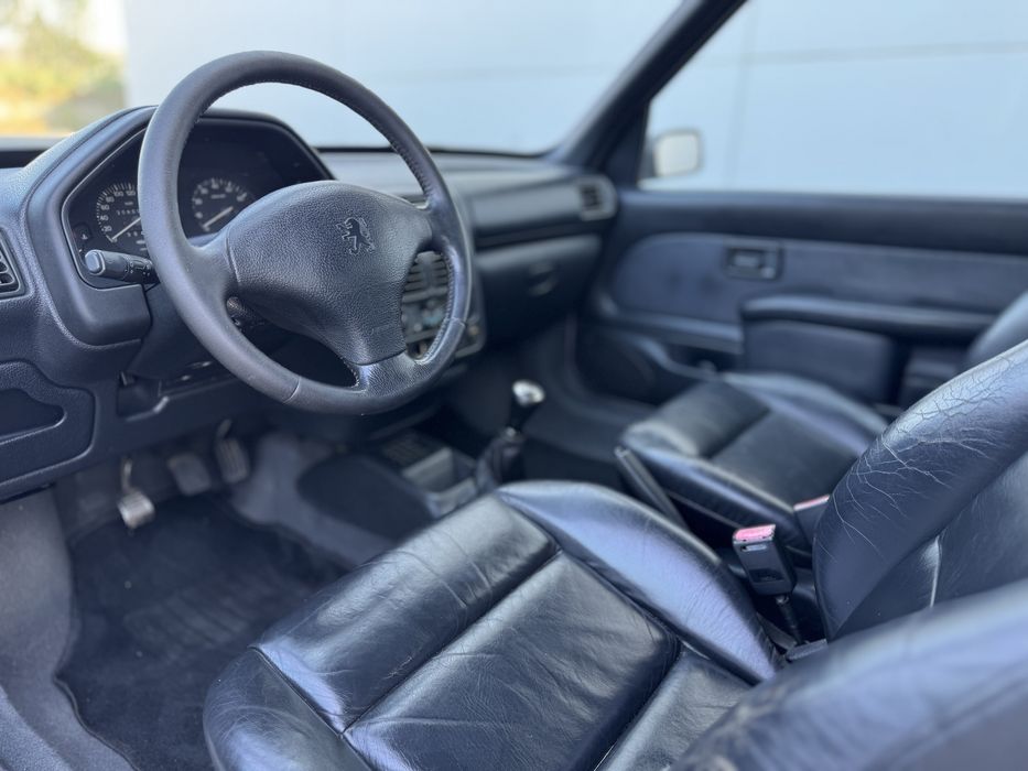 Peugeot 106 XT 1.4 i