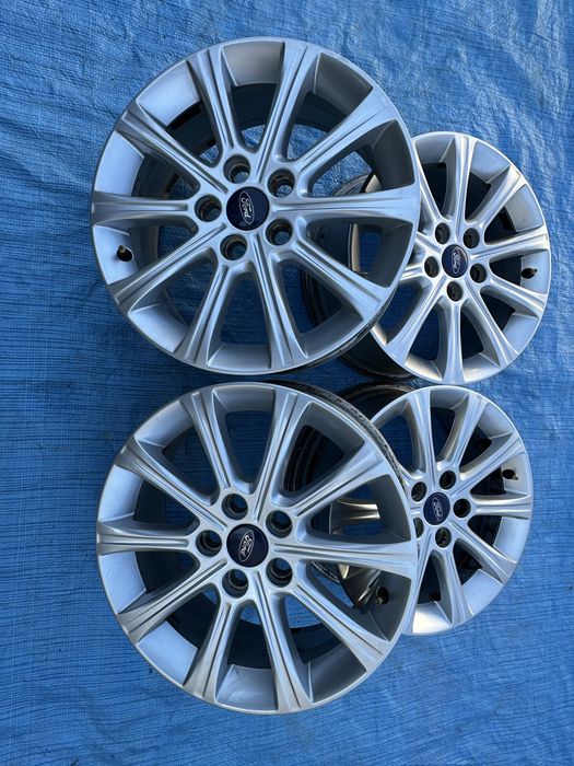 Felgi aluminiowe 16 5x108 Ford