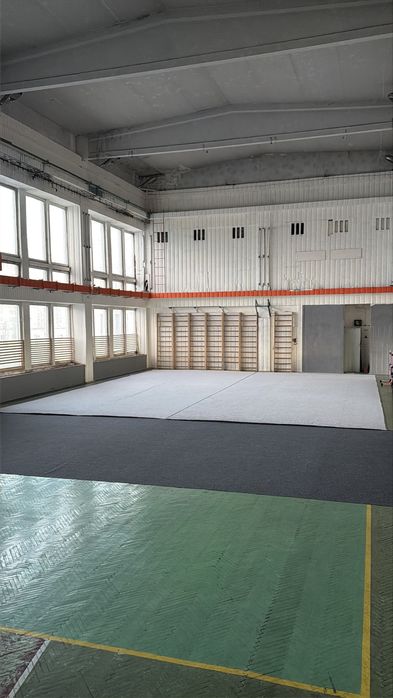 Аренда спортзала