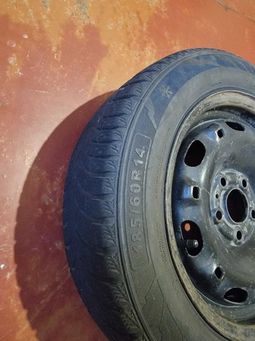 Колеса 185 60 R14