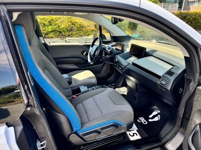 BMW i3 2015 — Свіжопригнана, чудовий стан