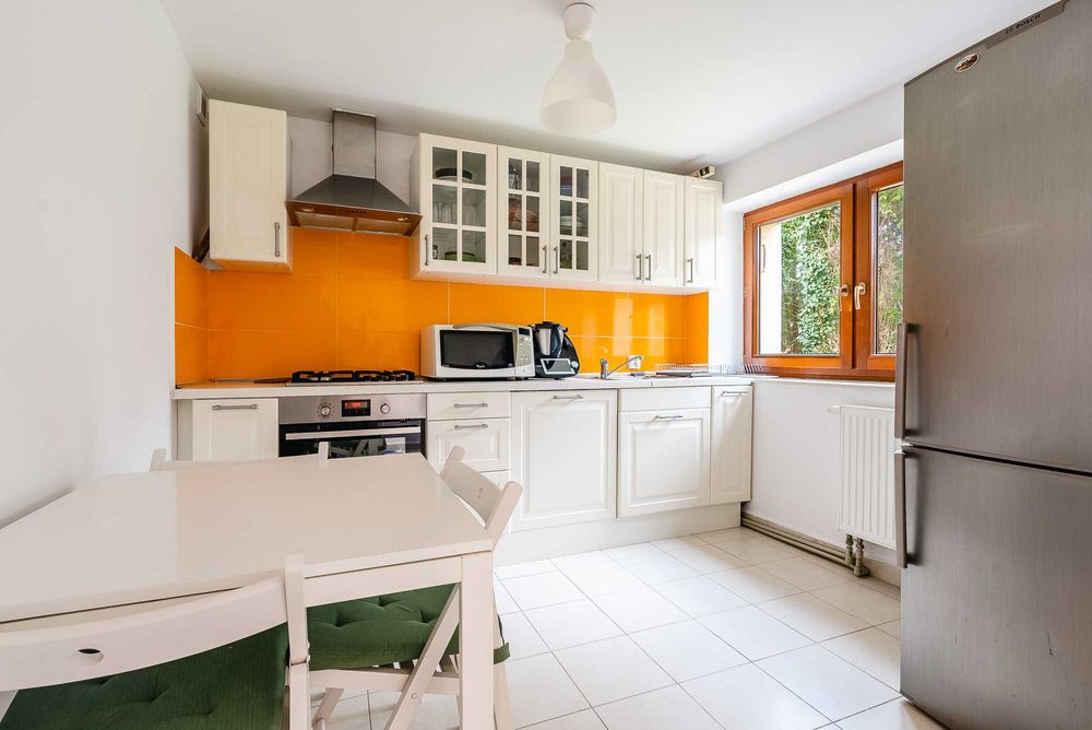 Pokój jednoosobowy, miejsce parkingowe, piękny ogród, cisza