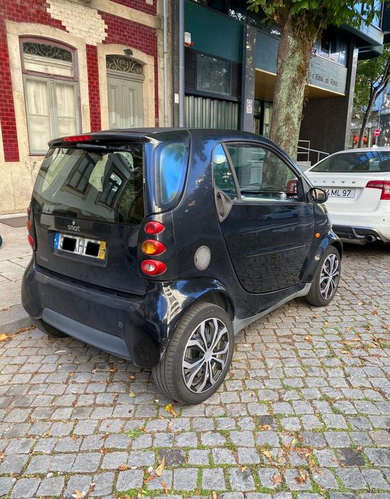 Smart 2005 EXTRA 130 MIL KM