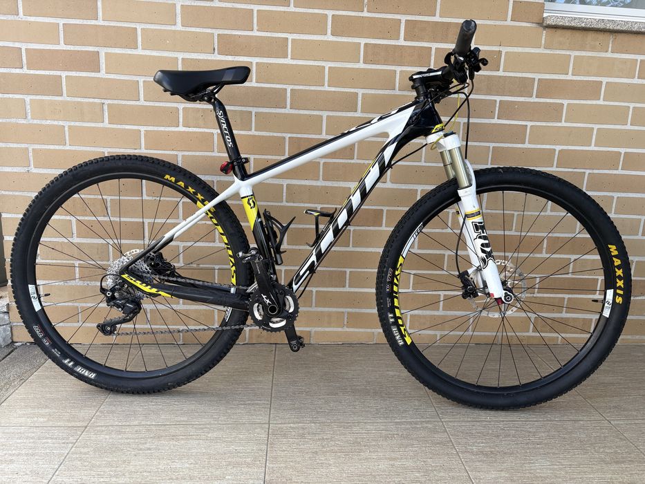 Scott scale 29 tam. M