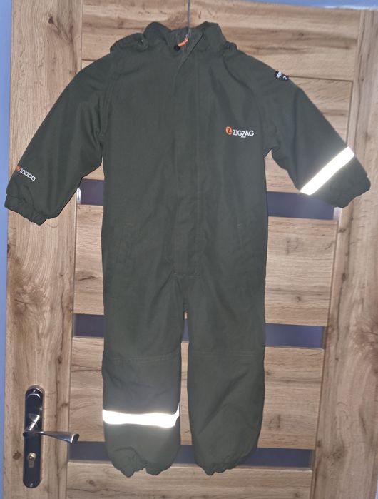 Kombinezon Narciarki ZigZag jak nowy 98/104cm