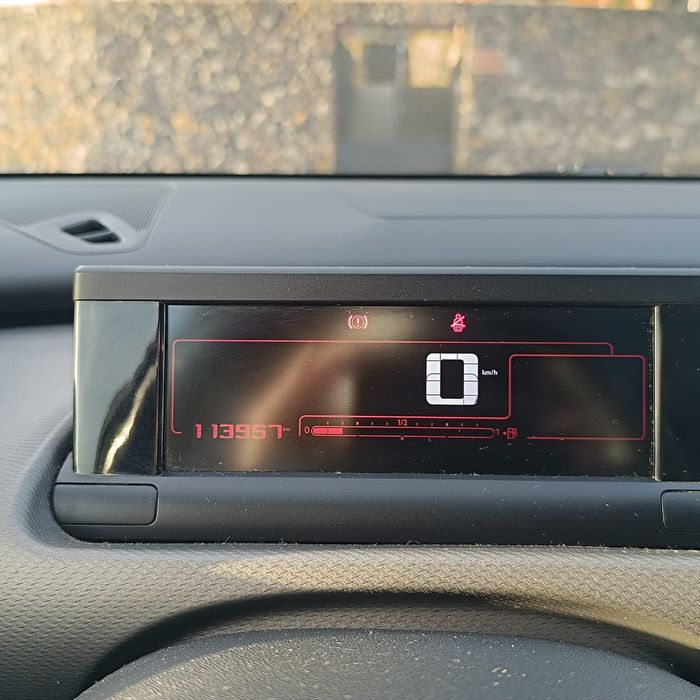 Citroen C4 Cactus