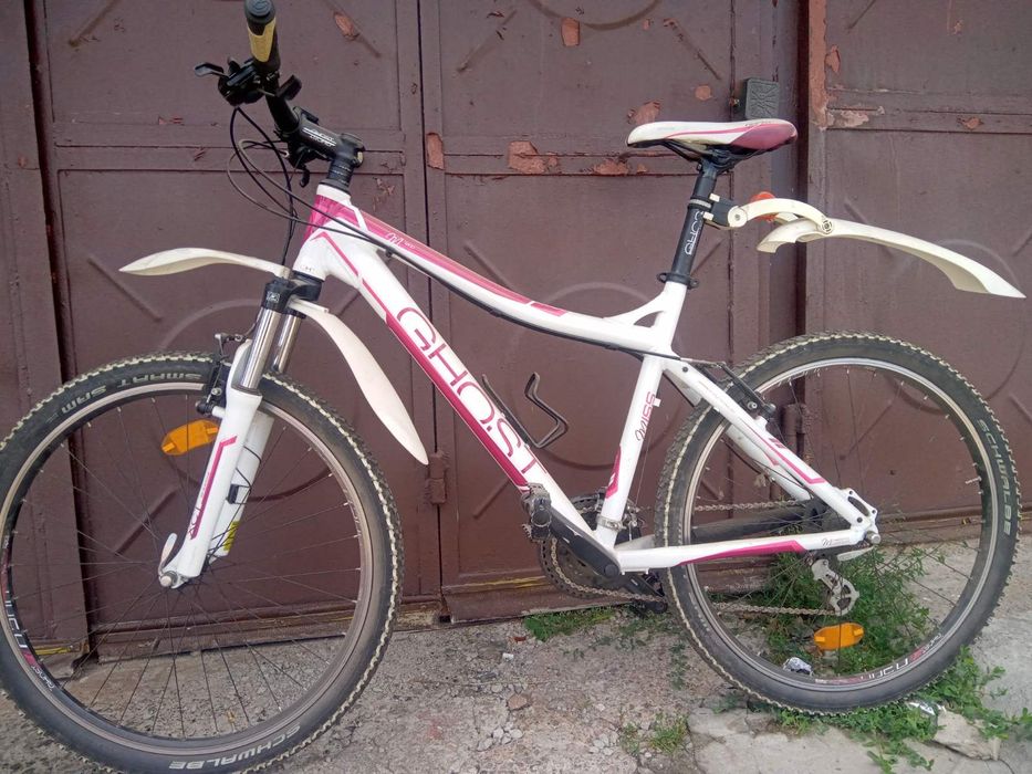 Продам велосипед Ghost SE 1200