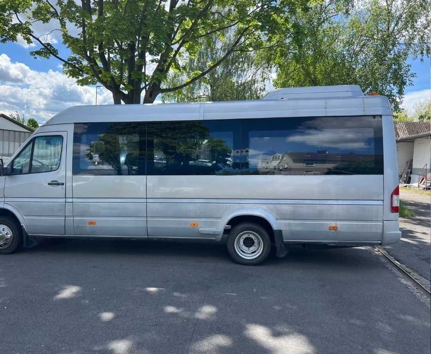 Mercedes Benz sprinter 416CDI 19місць