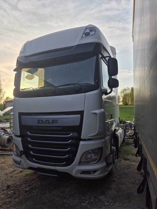 DAF XF 106 -460 lowdeck