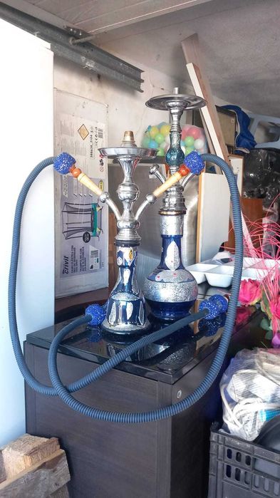 Shisha, para peças