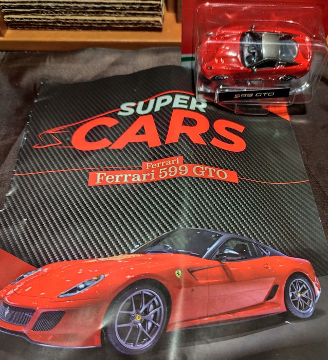 Colecção Ferraris Completa