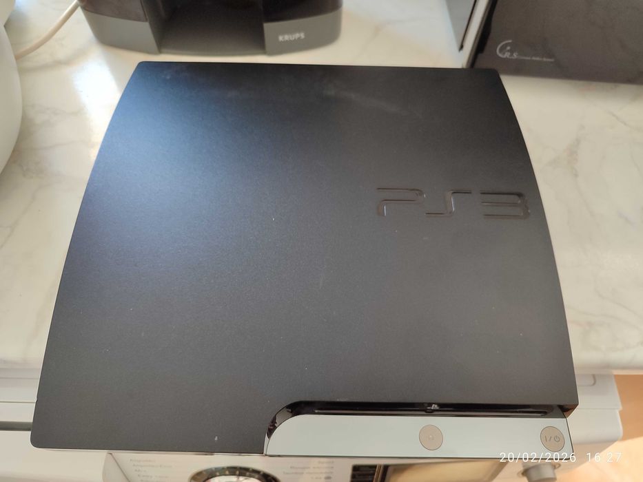 Ps3 Slim para peças