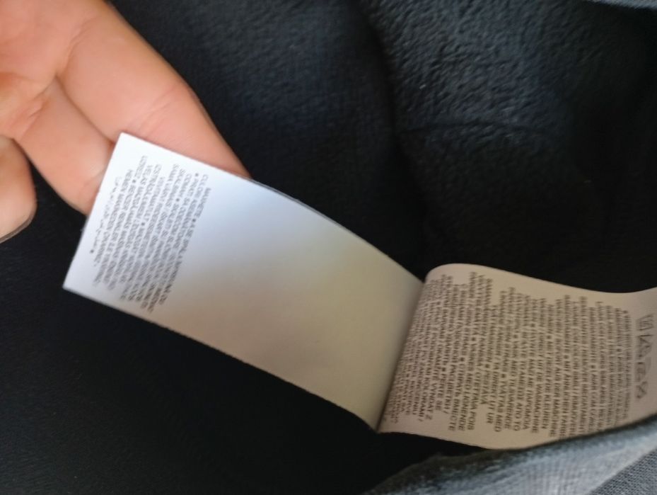 спортивна кофта найк