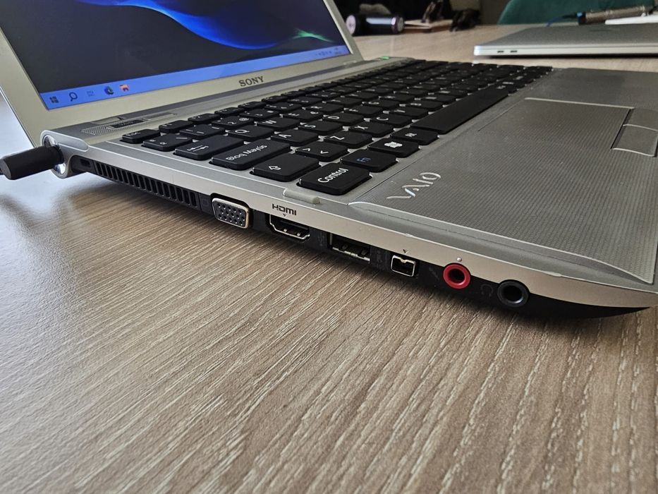 Portátil Sony VAIO