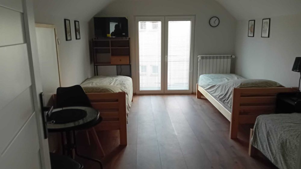 „Zielony Ogródek” – Apartament rodzinny 4-5 osób - Noclegi Sandomierz