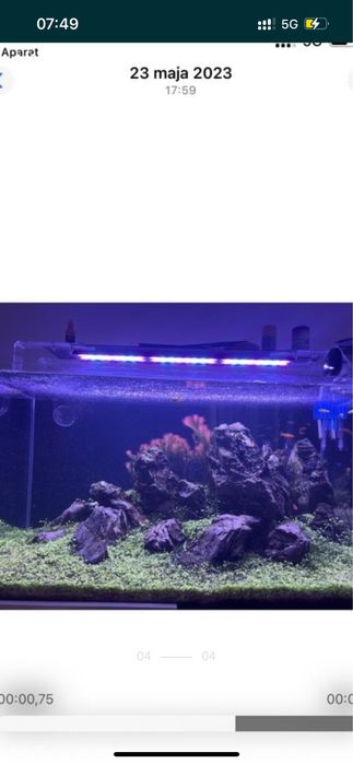 Akwarium 200l kompletny zestaw Premium