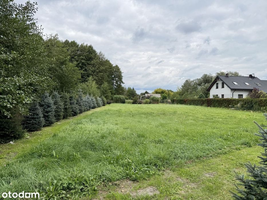 Działka budowlana z własnym stawem | Dobre | 3637 m²