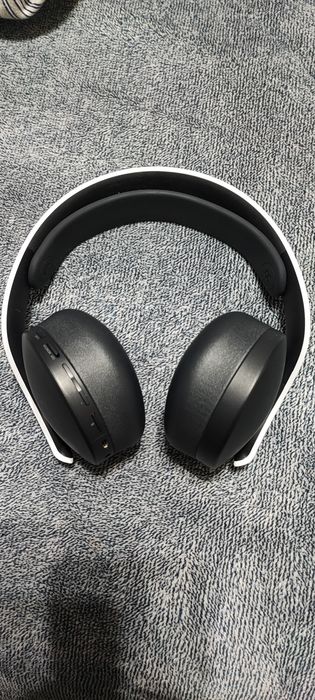 Vendo auscultadores Pulse para PS5 com garantia