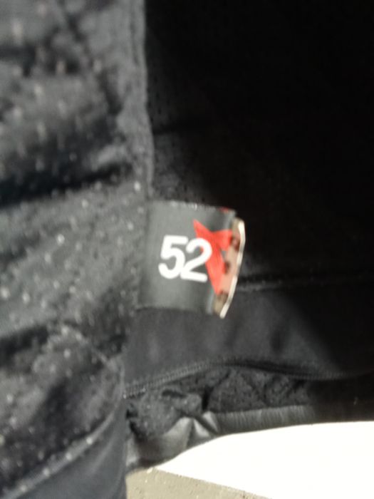 Blusão Dainese n. 52