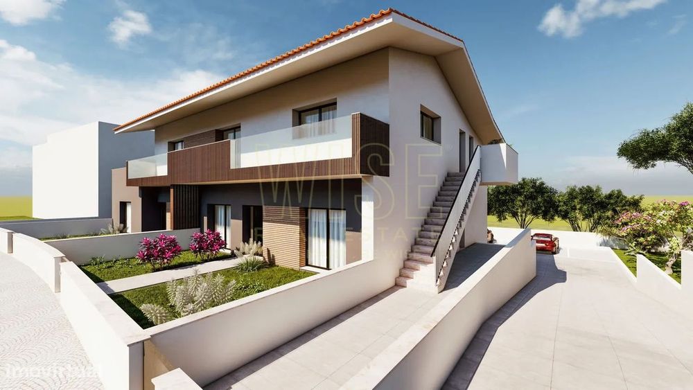 Prédio para remodelar