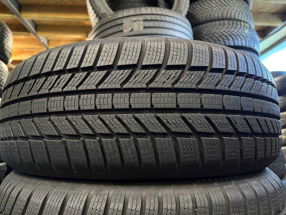 215/55 R17 CONTINENTAL WINTERCONTACT TS870P (95-99% Стан Нових!) Склад Шин Б-У!
