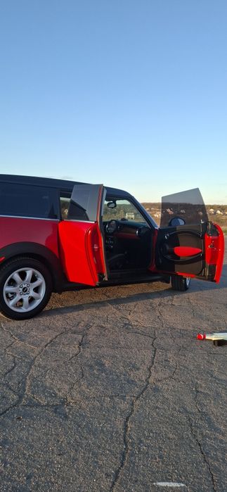 Mini cooper r55 clubman
