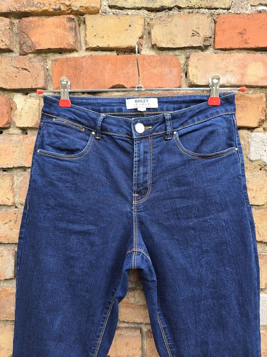 Damskie spodnie jeansowe jeansy Skinny Dorothy Perkins