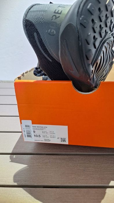 Кросівки Nike MOTIVA GTX US9 EU42.5 27CM. HM0354 001