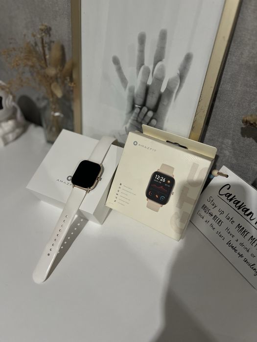 Смарт годинник, Amazfit GTS, Смарт часи, амазфіт