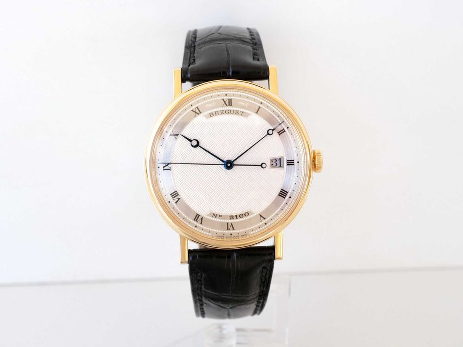 Breguet Classique 18K Yellow Gold 38