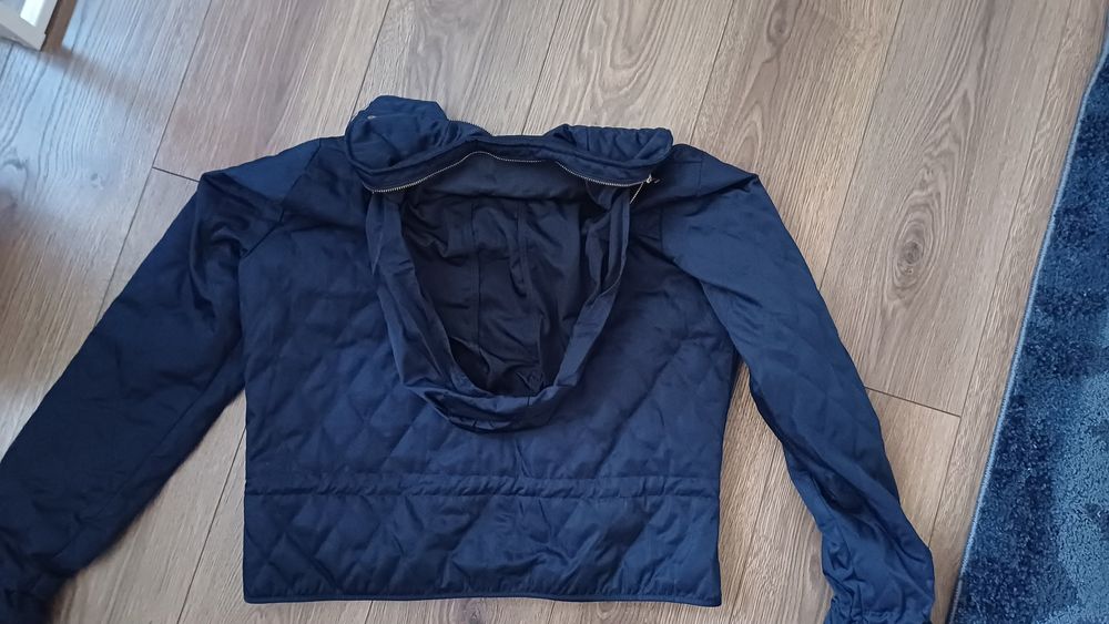 Pikowana kurtka !