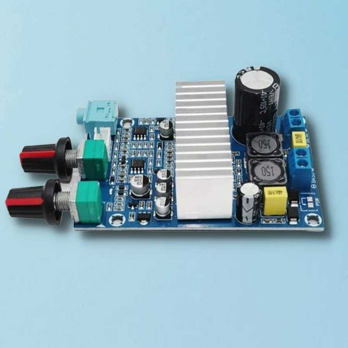 Усилитель звука TPA3116D2 100W медиа систем с сабвуфером (підсилювач)