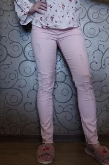 Джинсы фирмы Cropp