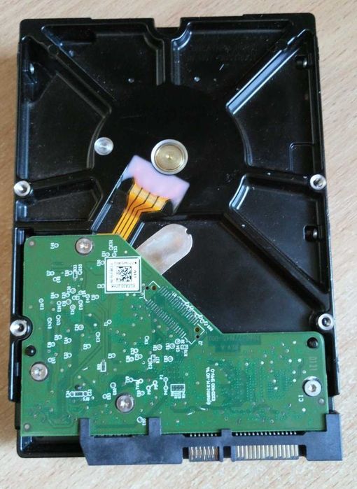 Жесткий диск WD Purple, 3TB, 3.5"