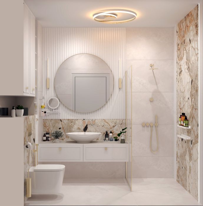 Architekt Wnętrz, Projektant wnętrz, aranżacja wnętrz