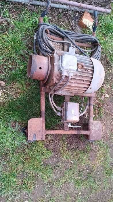 Silnik 7.5 kw 400v