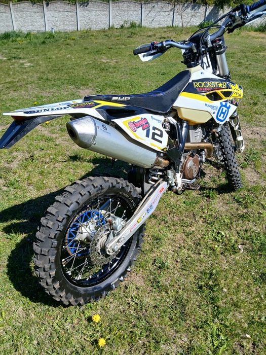 Husqvarna FE 250 4T