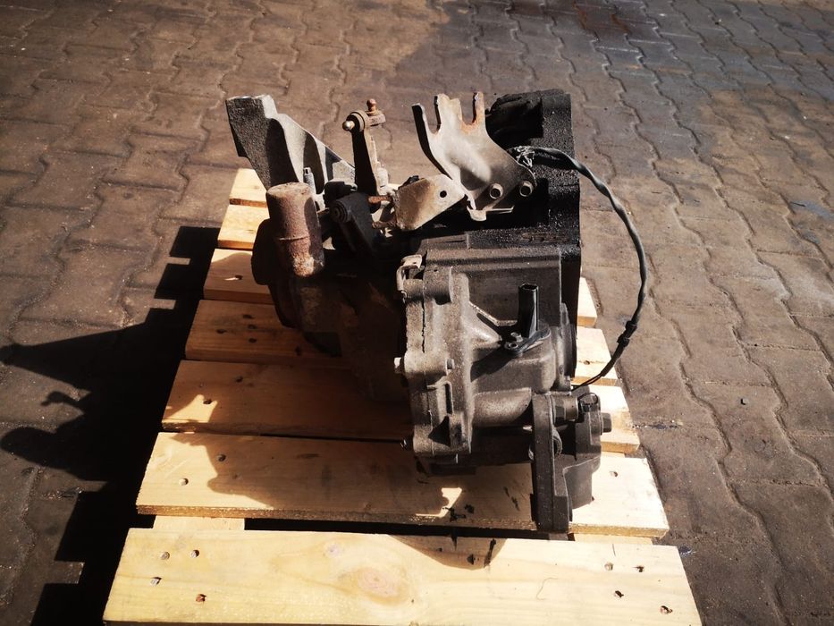 Skrzynia biegów Mazda 6 2.0 16V