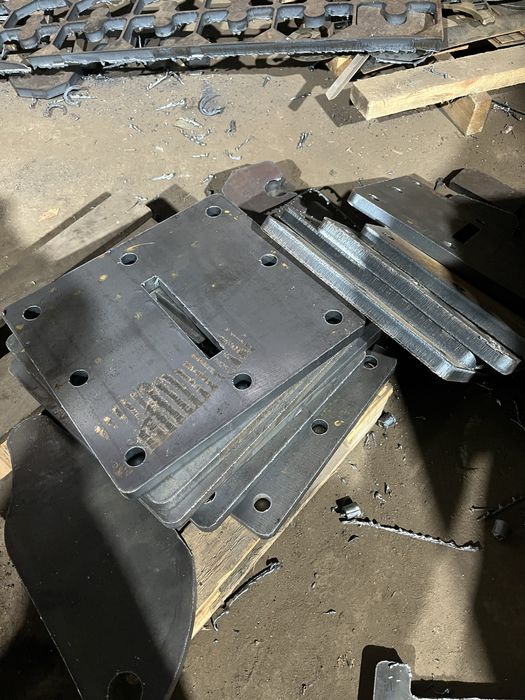 Лазерна різка металу та гнуття. Лазерная резка, гибка