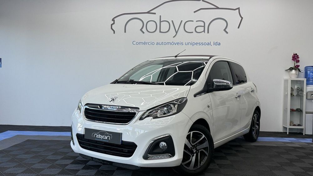 Peugeot 108 1.2 VTi Allure