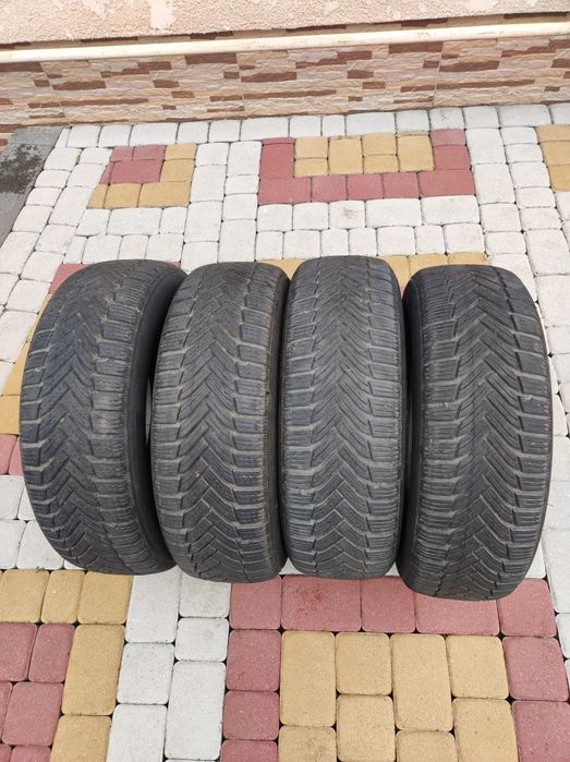 195/65R15 Miсhеlin Alpin 6 зима