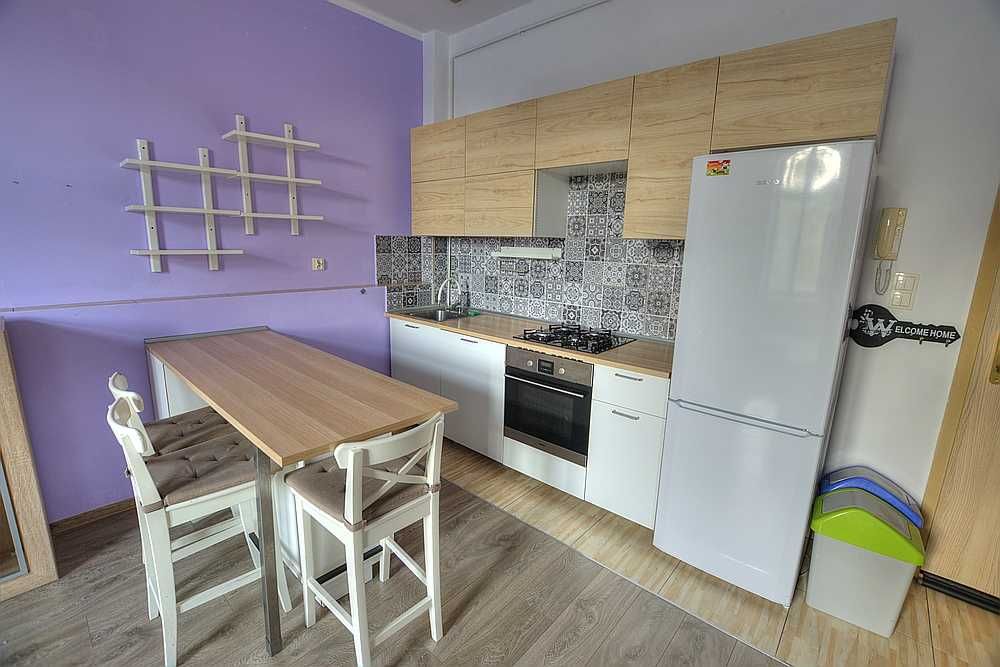 REZERWACJA - 3 pokoje, II piętro, bezczynszowe