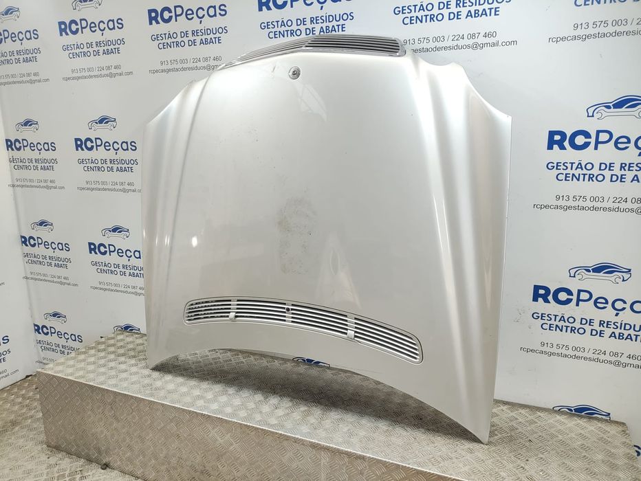 Capot Original Mercedes Benz Classe E W211 2001 a 2006
